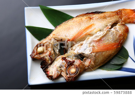 Nodoguro Grilled Fish Nodoguro Grilled Fish 59873888