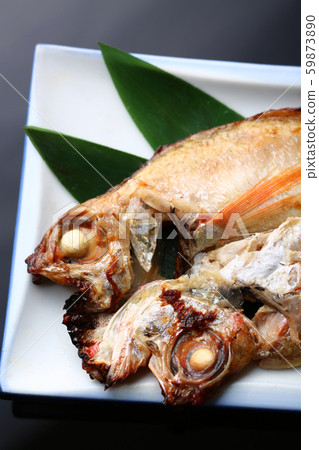 Nodoguro Grilled Fish Nodoguro Grilled Fish 59873890