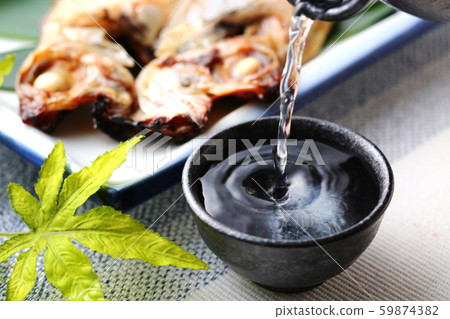 Sake sake Sake sake 59874382