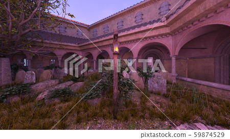 A garden A garden 59874529