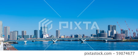 景觀物語(從東京灣晴海碼頭看到的東京灣)標題更改 景觀物語(從東京灣晴海碼頭看到的東京灣)標題更改 59874677