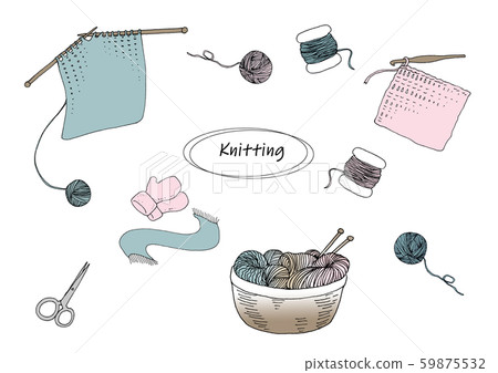 針織圖 59875532