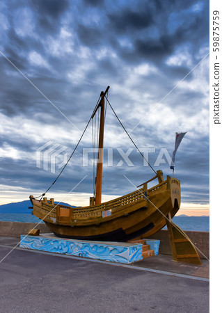 北前船南越越前町河野 59875759