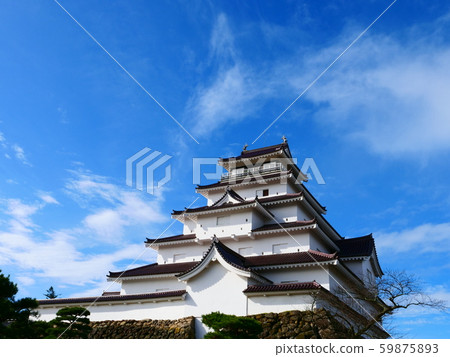 Tsuruga castle Tsuruga castle 59875893