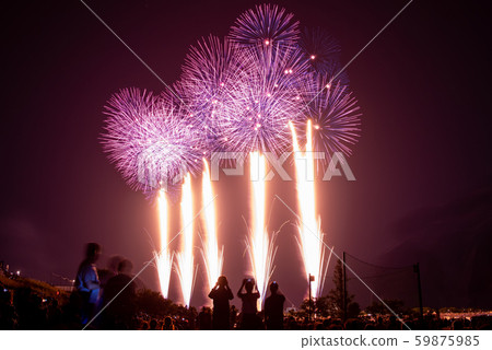 Fireworks_Ichikawa Civic Fireworks Festival_Edogawa Fireworks Festival_fireworks Fireworks_Ichikawa Civic Fireworks Festival_Edogawa Fireworks Festival_fireworks 59875985