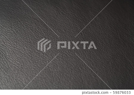 Closeup of full grain dark brown leather Closeup of full grain dark brown leather 59876033
