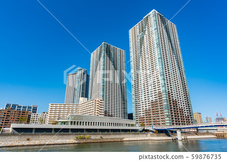 THE TOKYO TOWERS, Chuo-ku, Tokyo 59876735