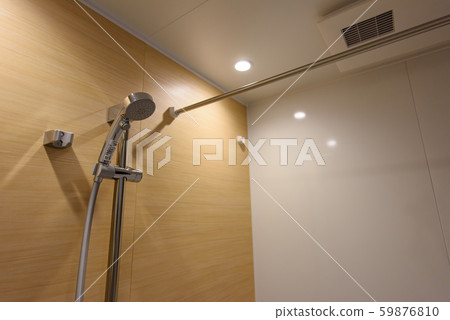 Photo material: bathroom, shower, bath, indoor 59876810