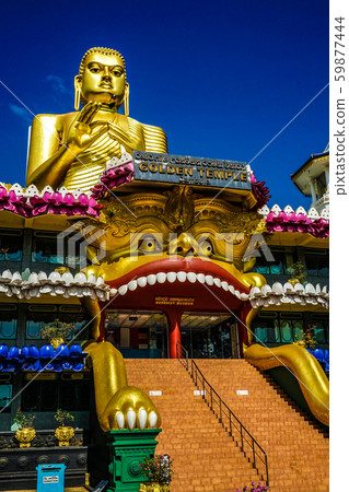 斯里蘭卡丹布拉金寺（世界遺產） 59877444