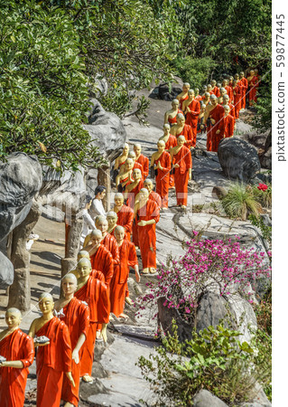 斯里蘭卡丹布拉金寺（世界遺產） 59877445