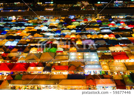 Talat Lot Phi Ratchada（泰國曼谷夜市） 59877446