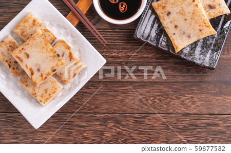 新年蘿蔔糕蘿蔔糕蘿蔔糕 59877582