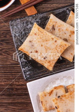 New Year turnip cake Luopogao radish cake New Year turnip cake Luopogao radish cake 59877586