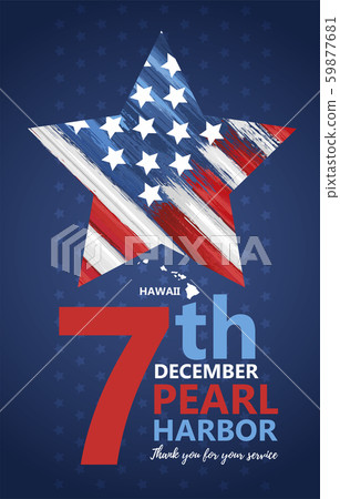 Pearl Harbor, Hawaii remembrance day 59877681