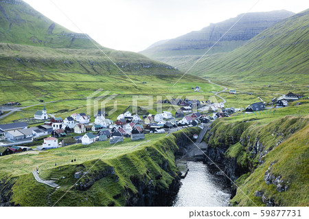 Gjogv, Faroe Islands 59877731