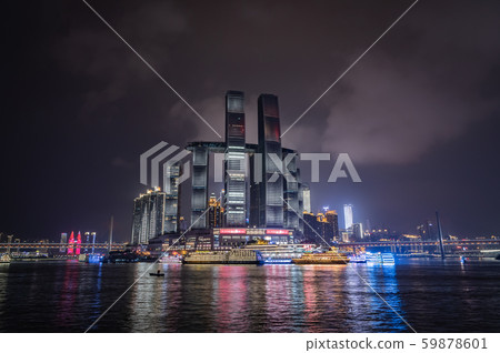 中國重慶朝天門 59878601