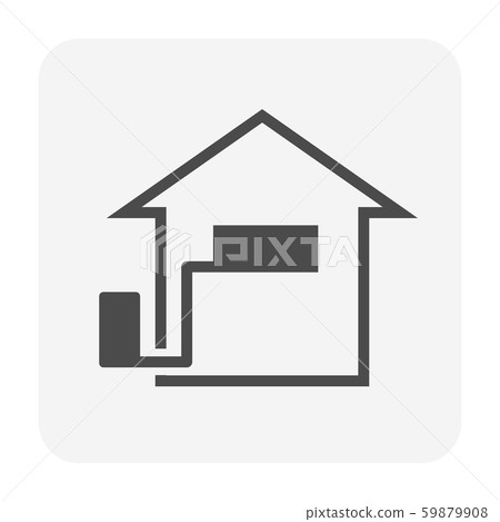 air conditioner icon air conditioner icon 59879908