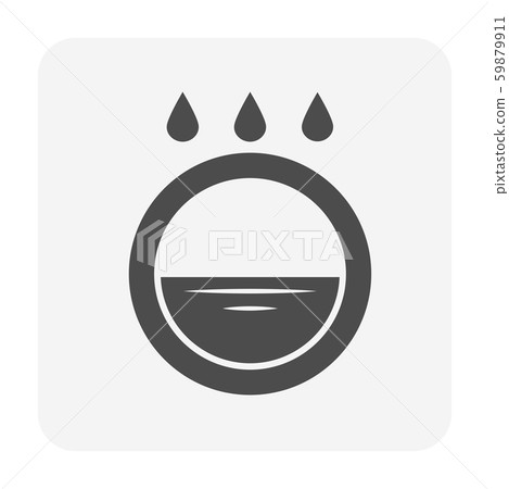 garden drainage icon garden drainage icon 59879911