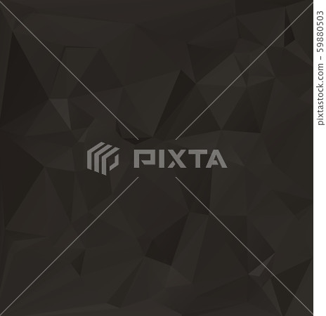 Black Polygonal Mosaic Background, Creative Design Black Polygonal Mosaic Background, Creative Design 59880503