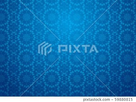 Seamless vintage wallpaper 59880815