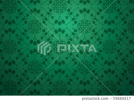 Seamless vintage wallpaper 59880817