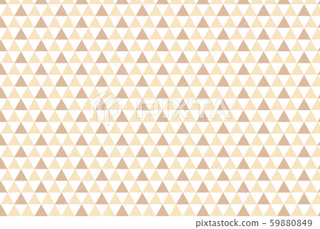 Pink and beige triangle scales wallpaper Pink and beige triangle scales wallpaper 59880849