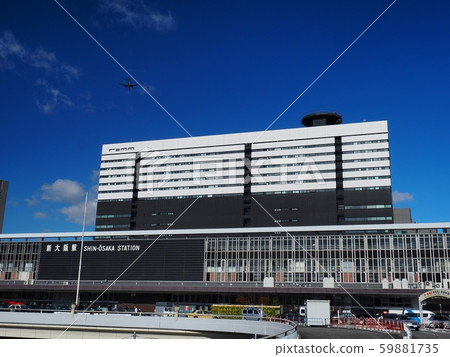 新大阪站新大阪站入口 59881735