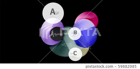 Modern advertising concept for wallpaper design. Vector info graphic design. Vector design concept Modern advertising concept for wallpaper design. Vector info graphic design. Vector design concept 59882085