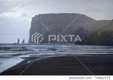 Risin and Kellingin, Faroe Islands Risin and Kellingin, Faroe Islands 59882475