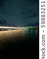 Sumida River Bridge Night View Collection 15 Sakurabashi (Imado, Taito-ku, Kyoto, Mukaijima, Sumida-ku) [2019.11] 59883251