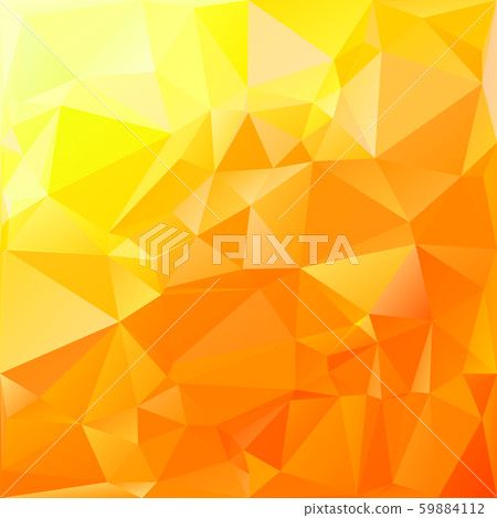 Orange Polygonal Mosaic Background, Creative Orange Polygonal Mosaic Background, Creative 59884112