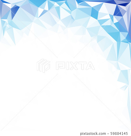 Blue Polygonal Mosaic Background, Creative Design Blue Polygonal Mosaic Background, Creative Design 59884145