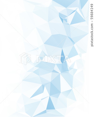 Blue Polygonal Mosaic Background, Creative Design Blue Polygonal Mosaic Background, Creative Design 59884149