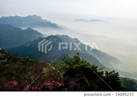 北漢山黎明雲 北漢山黎明雲 59884233