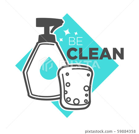 house cleaning spray