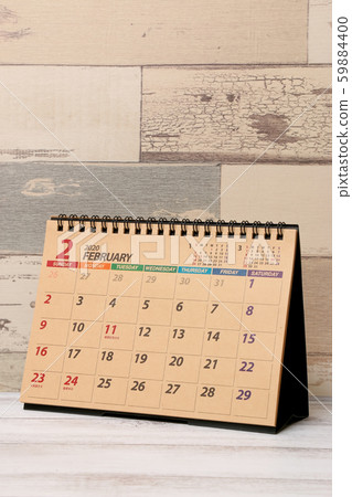 Calendar Calendar Paper Stationery Management Business School Work Stationery February 59884400