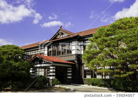 Former Sakai School Meirinkan Meirin Gakusha Main Building Sakai City, Yamaguchi Prefecture Former Sakai School Meirinkan Meirin Gakusha Main Building Sakai City, Yamaguchi Prefecture 59884807