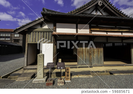 Former Sakai School Meirinkan Yubikan Sakai City, Yamaguchi Prefecture 59885671
