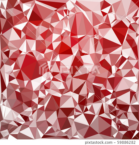 Red Polygonal Mosaic Background, Creative Design - Stock Illustration ...