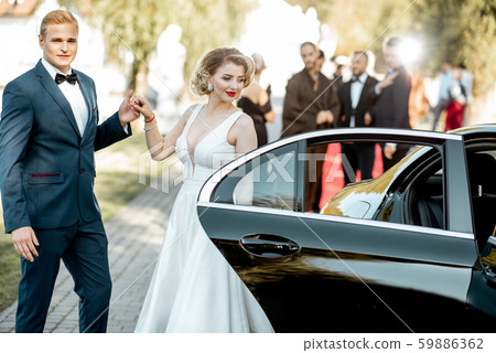 Actors arriving on the awards ceremony Actors arriving on the awards ceremony 59886362