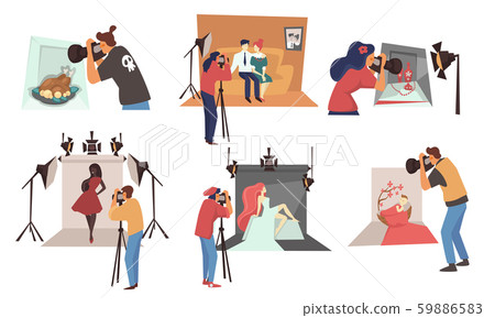 Photo studio and photographer, family photoset and fashion photoshoot Photo studio and photographer, family photoset and fashion photoshoot 59886583