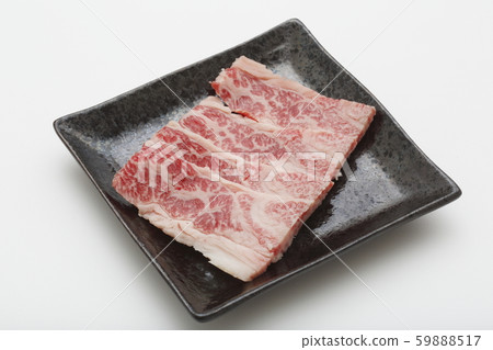 仙台牛肉（烤肉）1人份 59888517