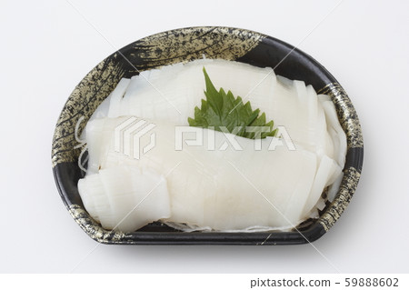 魷魚刺身 59888602