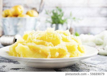 mashed potato 59889079