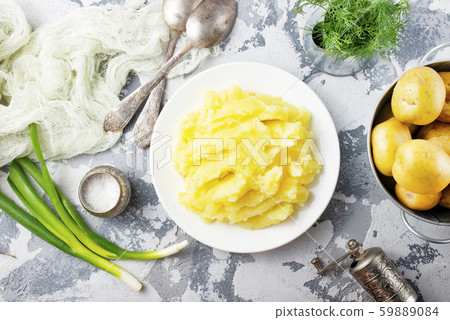 mashed potato 59889084