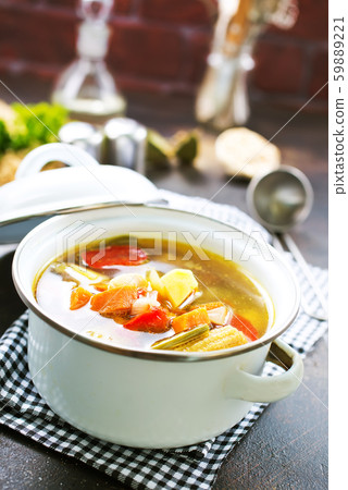 vegetable soup vegetable soup 59889221