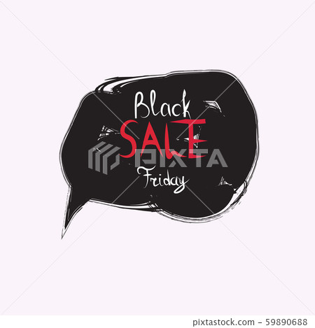 black friday sticker discount badge holiday shopping concept big sale label advertising campaign black friday sticker discount badge holiday shopping concept big sale label advertising campaign 59890688
