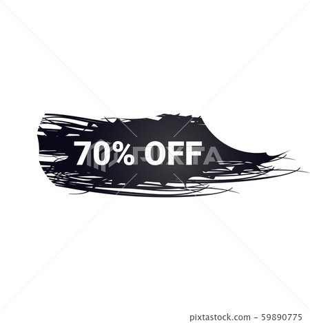black friday sticker discount badge holiday shopping concept big sale label advertising campaign black friday sticker discount badge holiday shopping concept big sale label advertising campaign 59890775
