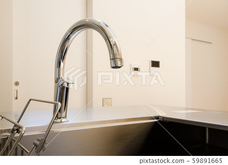 Newly built detached kitchen faucet faucet, one lever mixed faucet 59891665
