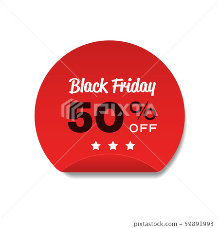special offer sale promo marketing black friday holiday shopping concept red 50 percent off discount special offer sale promo marketing black friday holiday shopping concept red 50 percent off discount 59891993